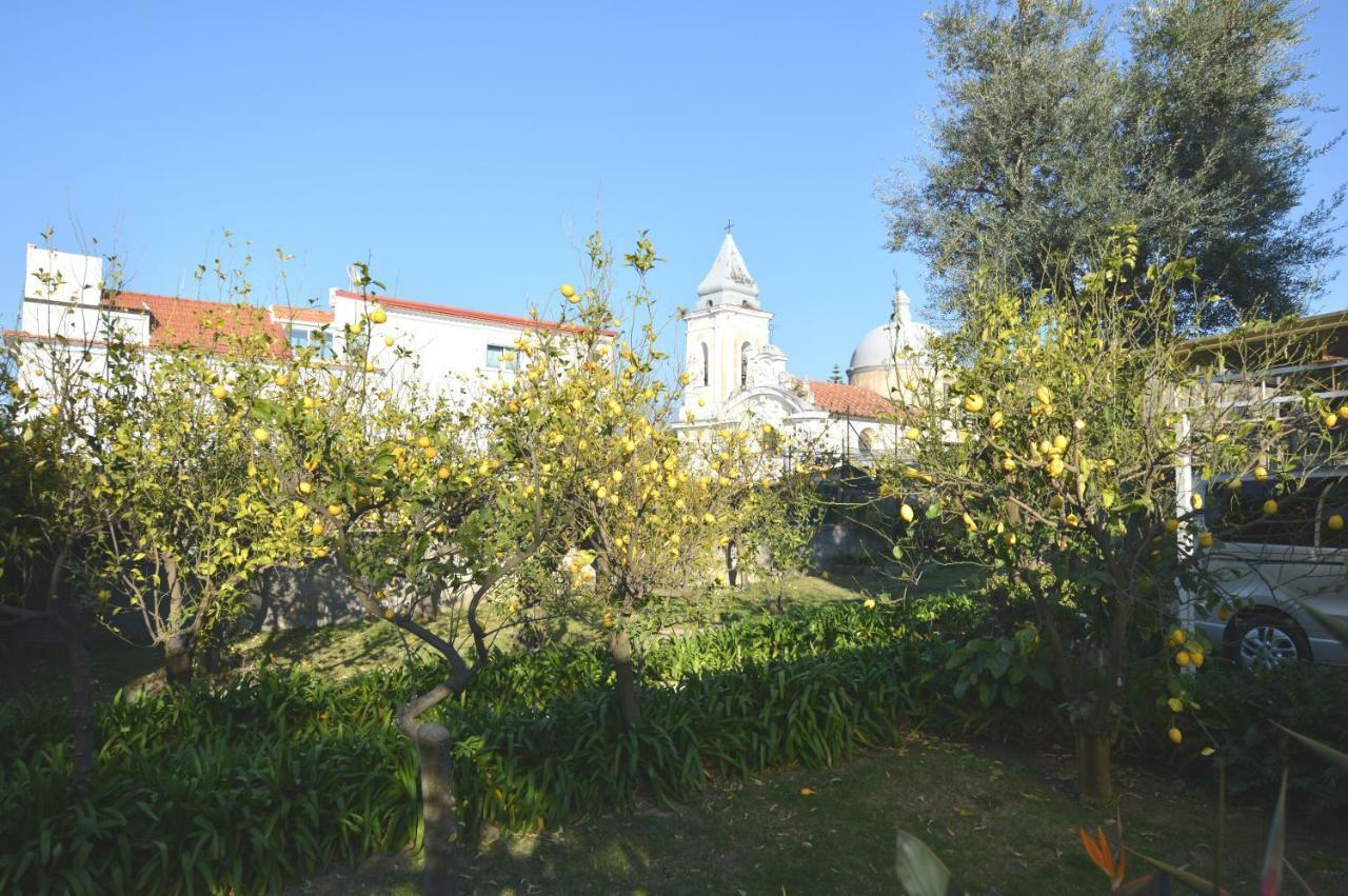 Villa Kalimera Sorrento Exterior photo